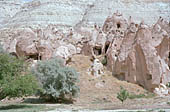 Cappadocia, Zelve open air museum